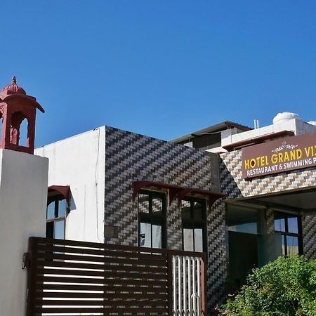 Hotel Grand Vijay Pushkar Bagian luar foto