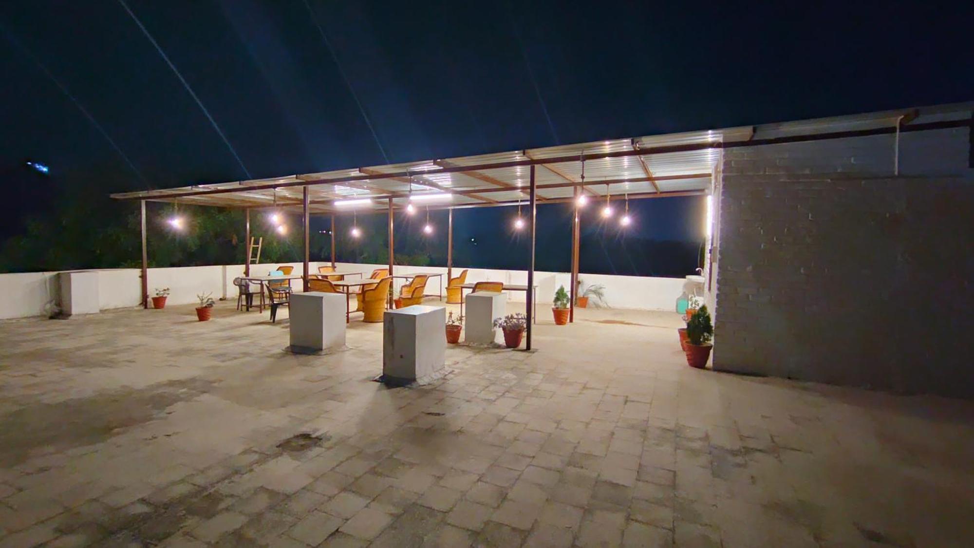Hotel Grand Vijay Pushkar Bagian luar foto
