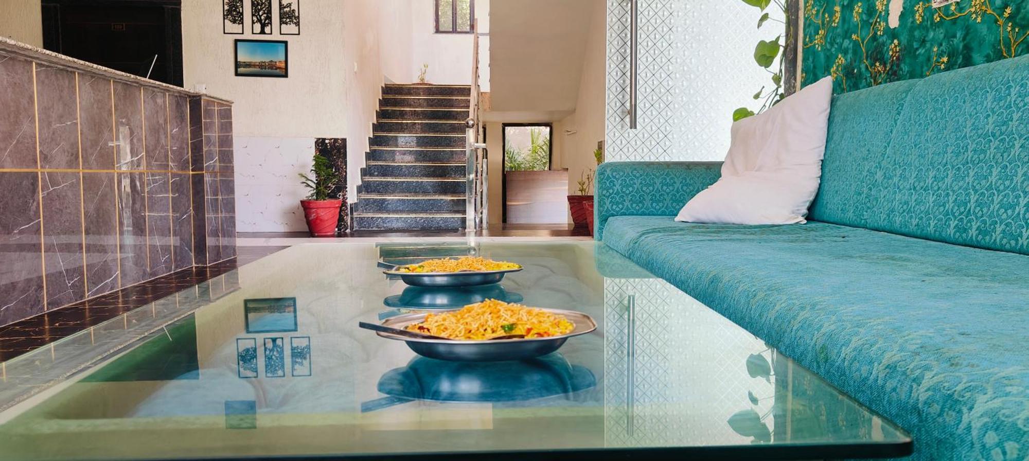 Hotel Grand Vijay Pushkar Bagian luar foto