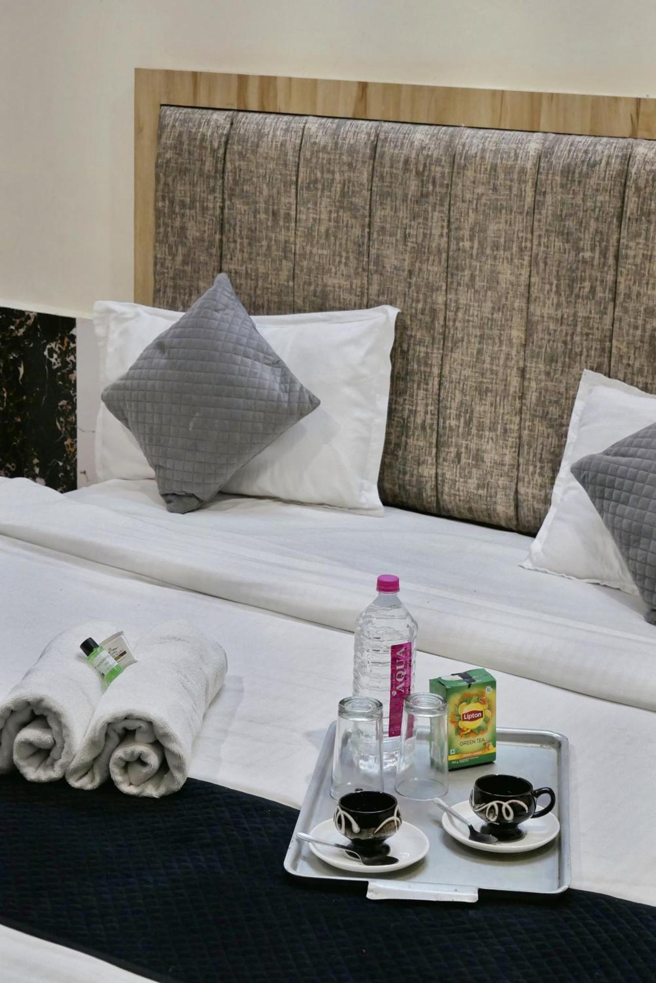 Hotel Grand Vijay Pushkar Ruang foto